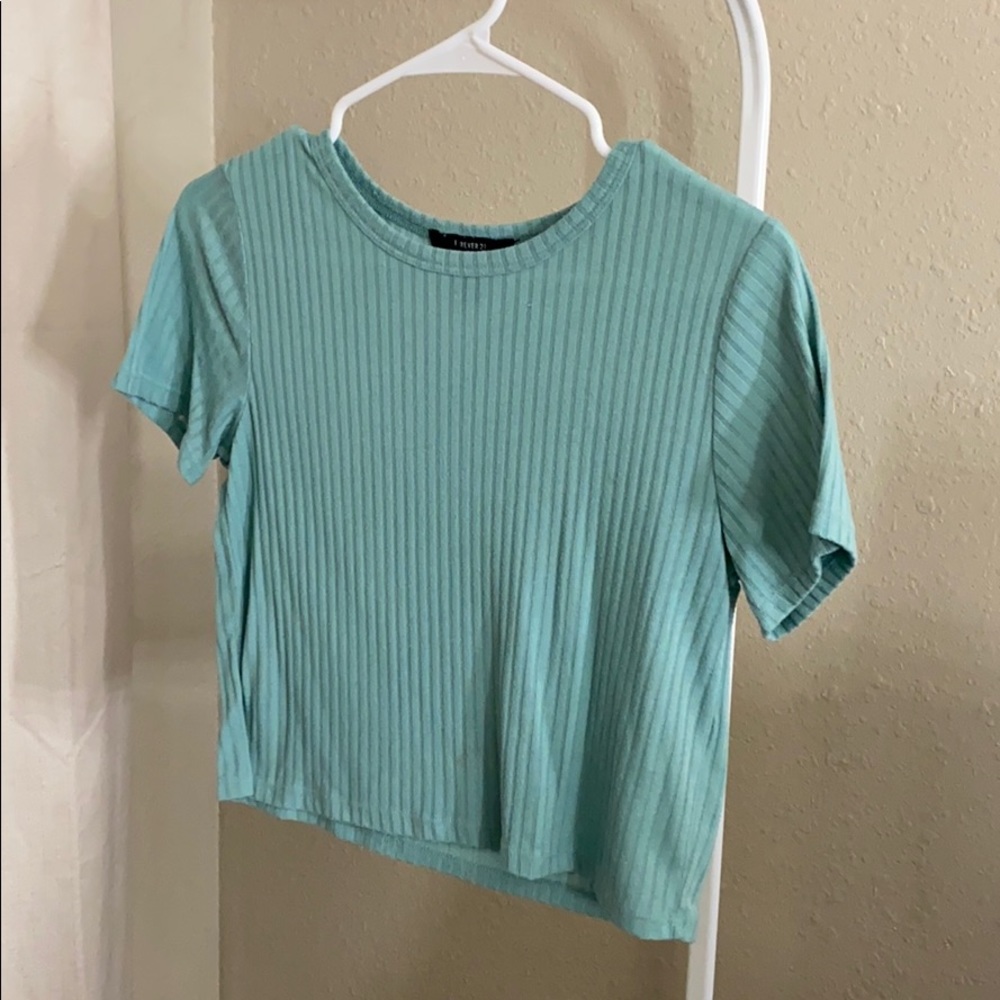 flowy tshirt